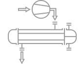 Compression condensation